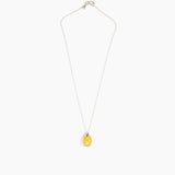 Small River Rock Pendant