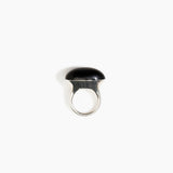 Long Watercolor Ring