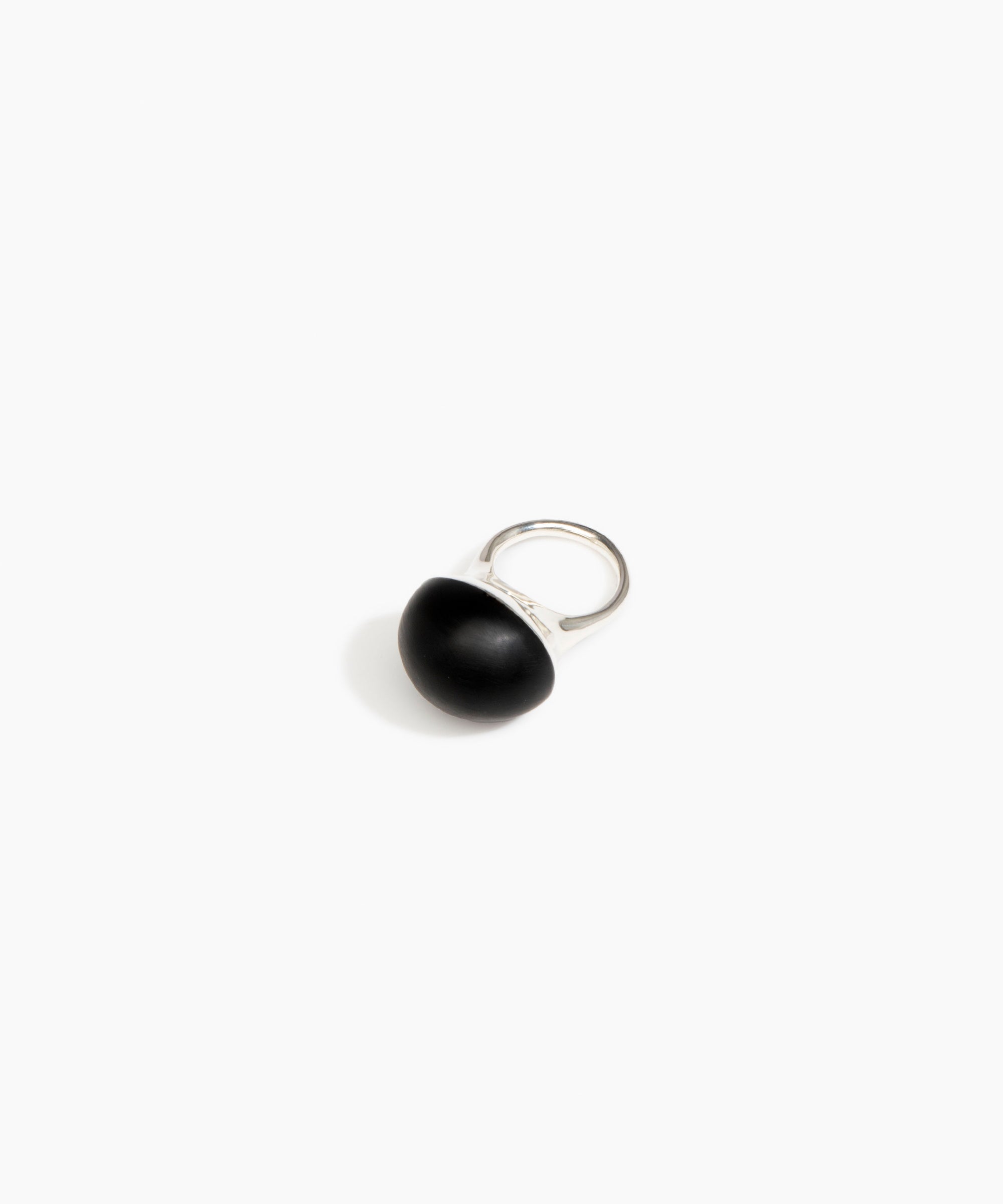 Round Watercolor Ring