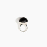 Round Watercolor Ring