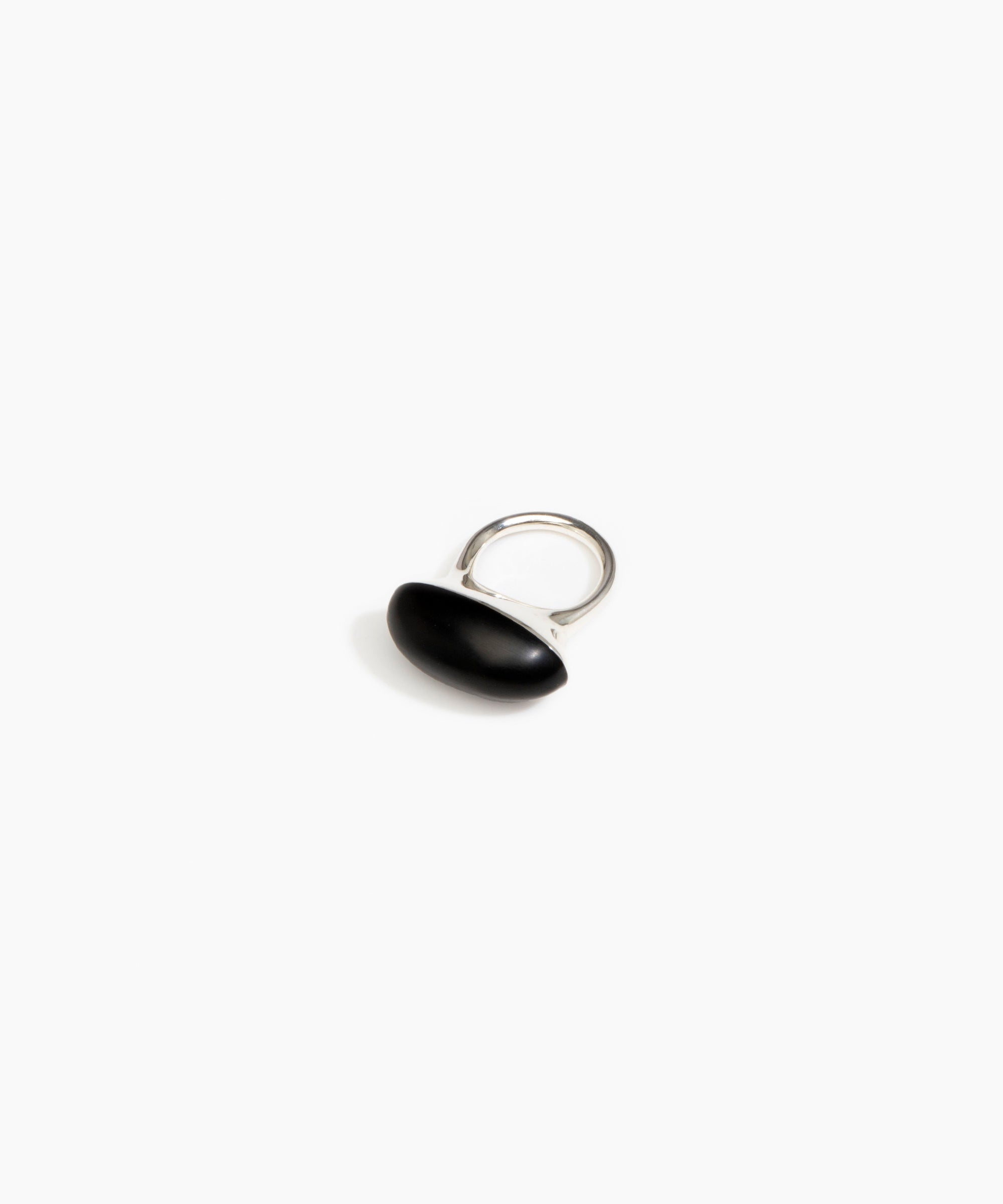Long Watercolor Ring