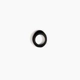 Dinosaur Designs RGERTSLA SLATE ring BLACK ..