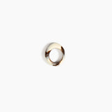 Dinosaur Designs RGERTSLA SLATE ring CAPPUCCINO ..