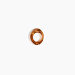 Dinosaur Designs RGERTSLA SLATE ring DARK HORN ..