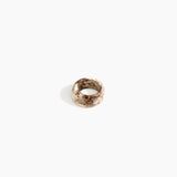 Dinosaur Designs Band Ring in Cappuccino Colour resin with Wide Fit...