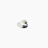 Polished Cube Ring