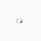 Polished Cube Ring