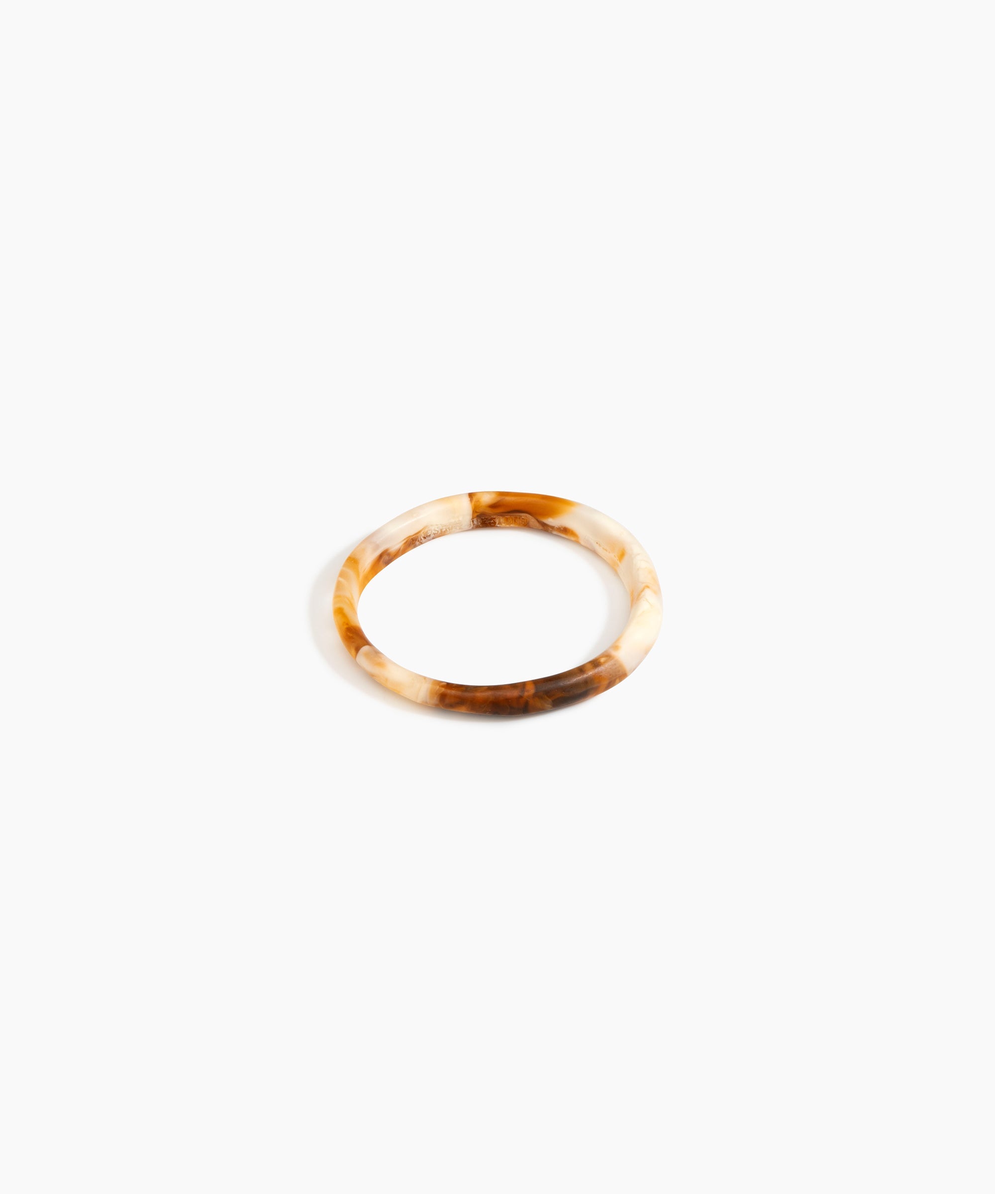 Wishbone Bangle
