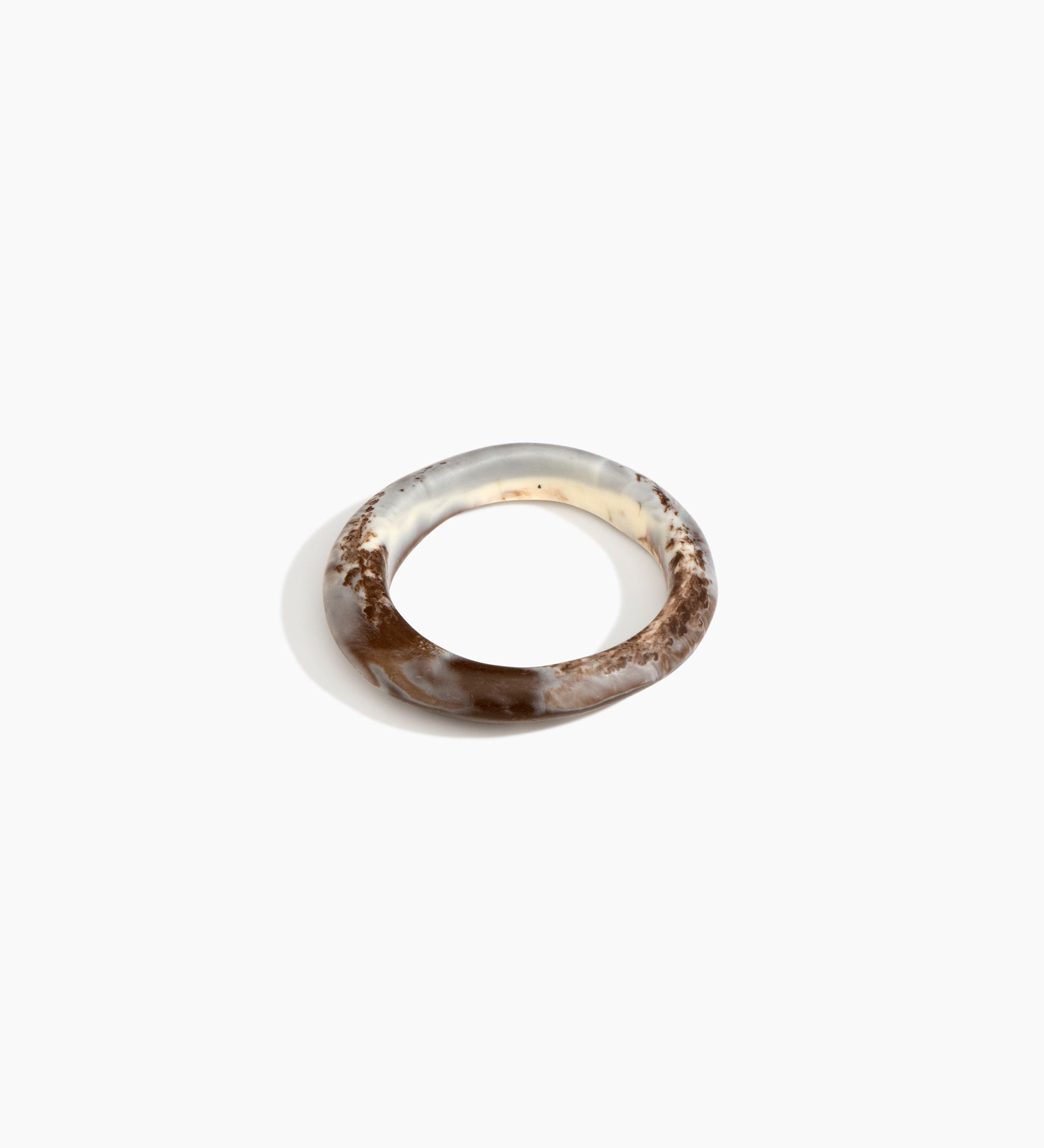 Small Organic Bangle