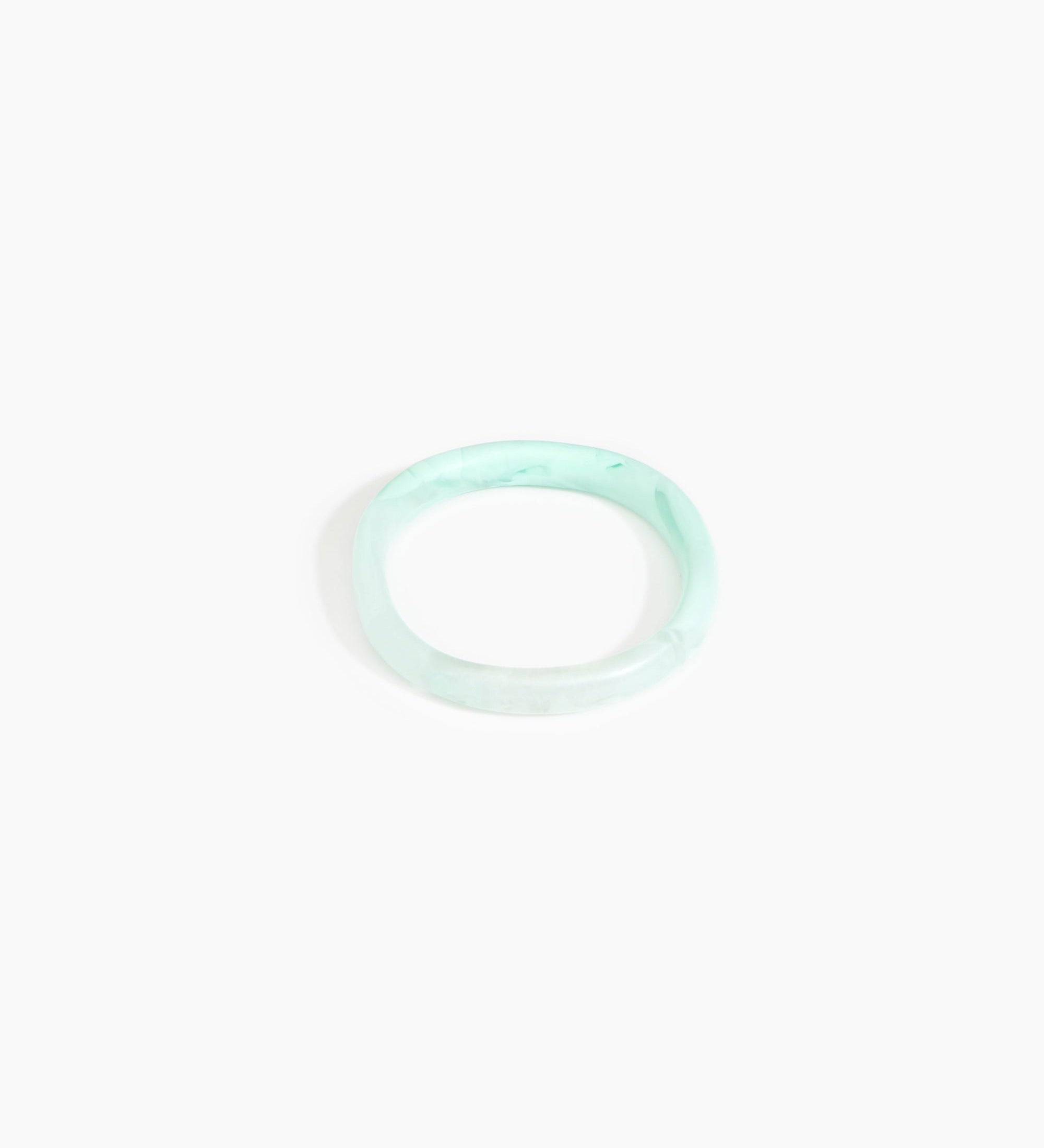 Wishbone Bangle