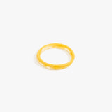 Wishbone Bangle