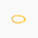Rock Wishbone Bangle