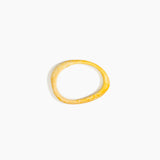 Rock Wishbone Bangle