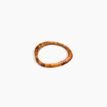 Dinosaur Designs SBRCKWBN rock wishbone bangle DARK HORN..