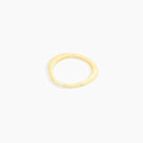Dinosaur Designs SBRCKWBN rock wishbone bangle LEMON..