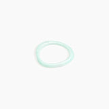 Rock Wishbone Bangle