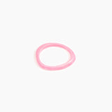 Rock Wishbone Bangle