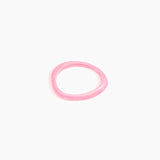 Dinosaur Designs SBRCKWBN rock wishbone bangle PARAKEET..