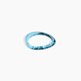 Rock Wishbone Bangle