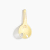 Dinosaur Designs Large Round Spoon Tableware in Lemon Colour resin