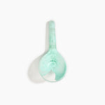 Dinosaur Designs Large Round Spoon Tableware in Mint Colour resin