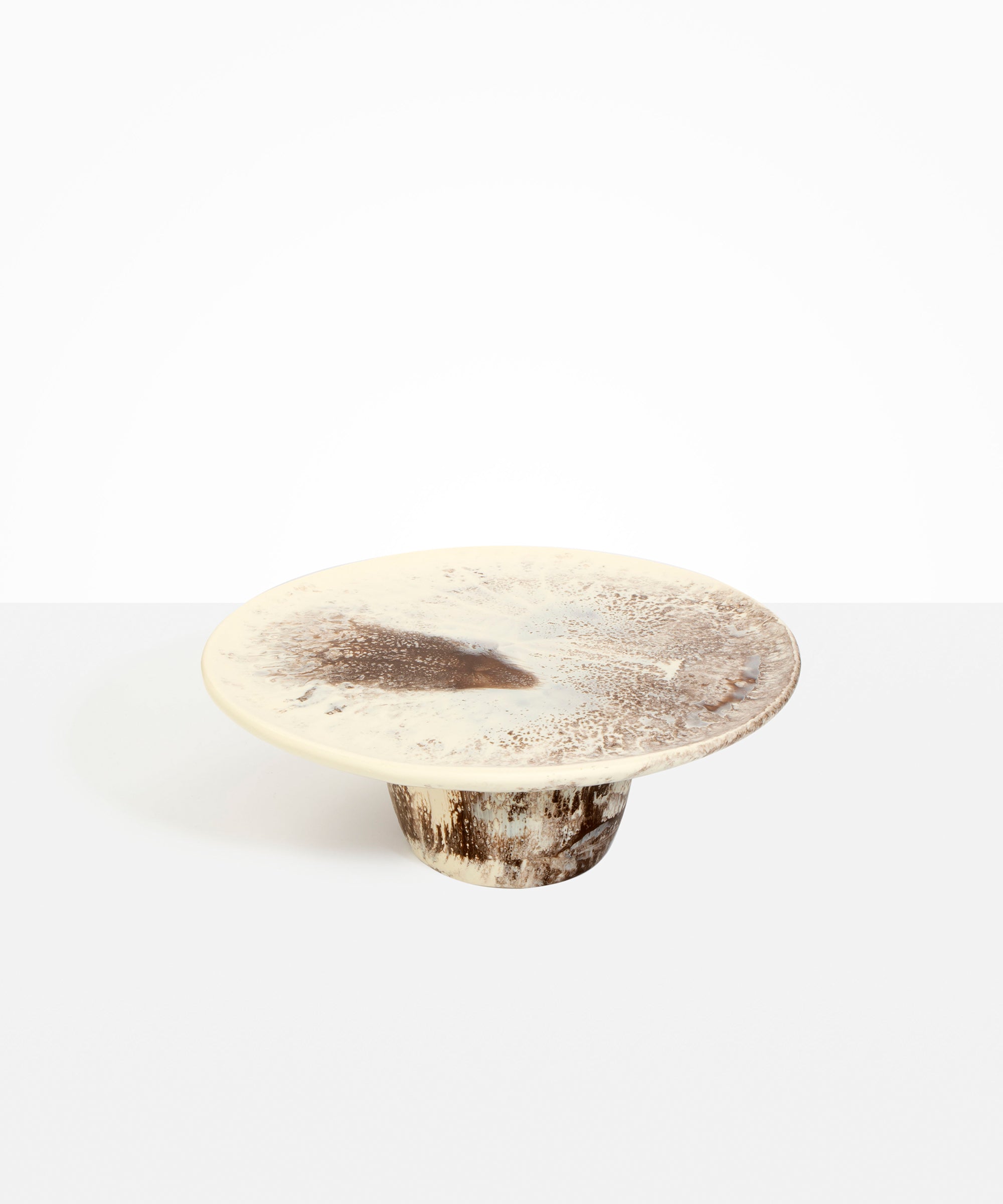 Temple Cake Stand