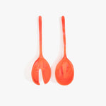Dinosaur Designs SVSSTOLNG long stone servers LYCHEE