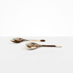 Dinosaur Designs SVSSTOLNG long stone servers CAPPUCCINO ...