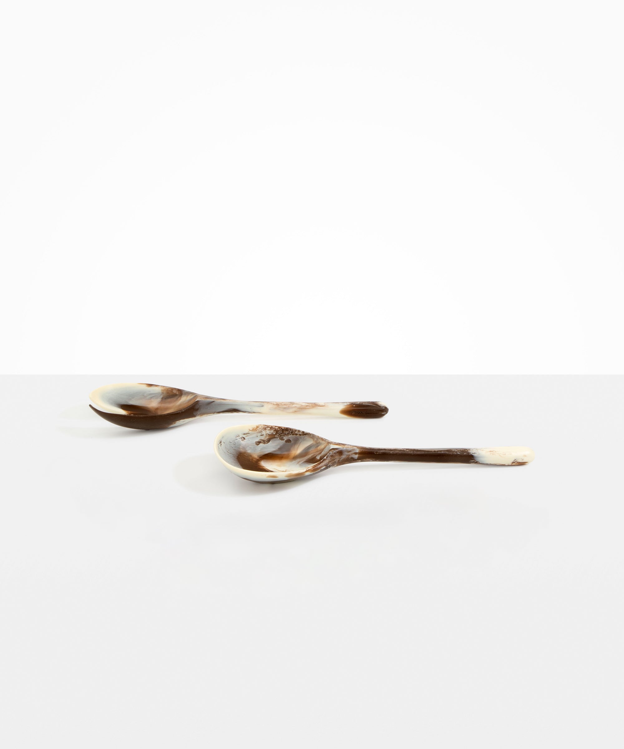 Dinosaur Designs SVSSTOLNG long stone servers CAPPUCCINO ...
