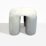 4 Leg Rock Tower Table