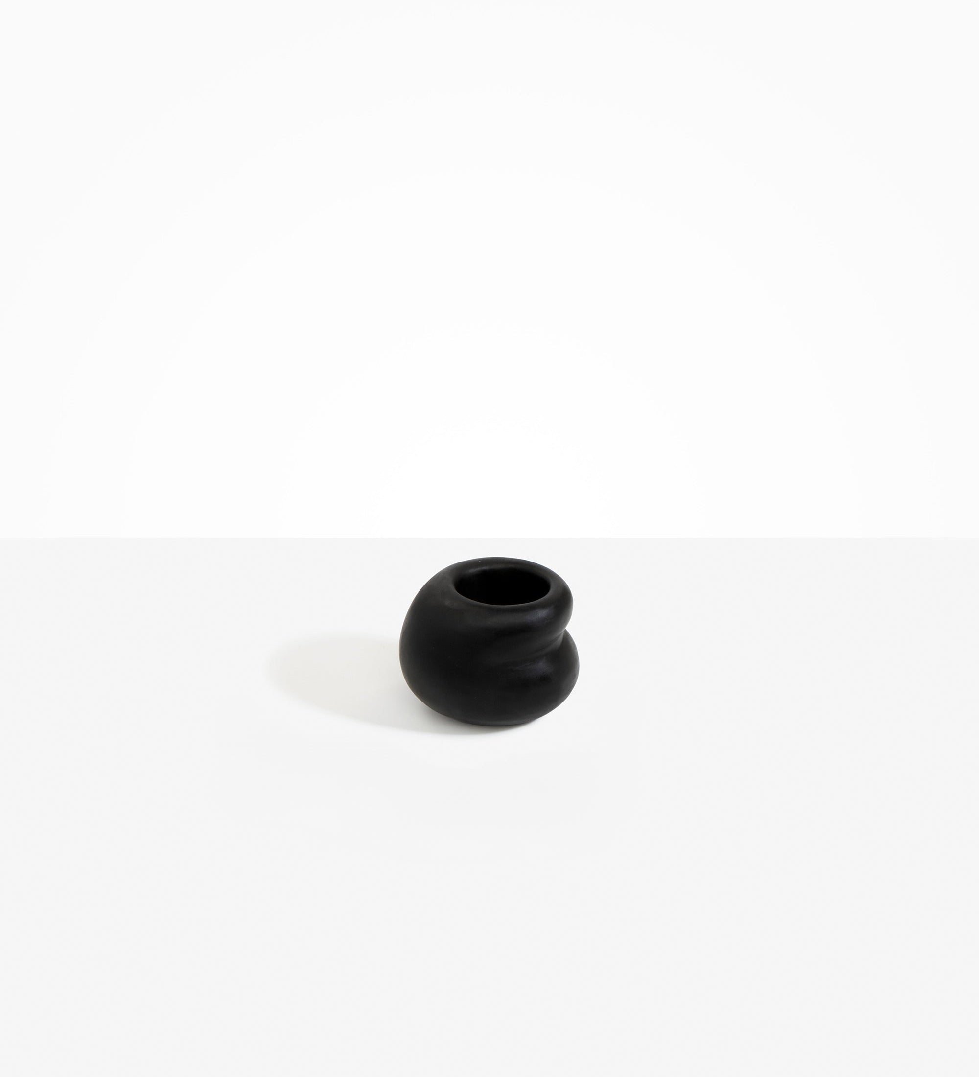 Small Chestnut Vase