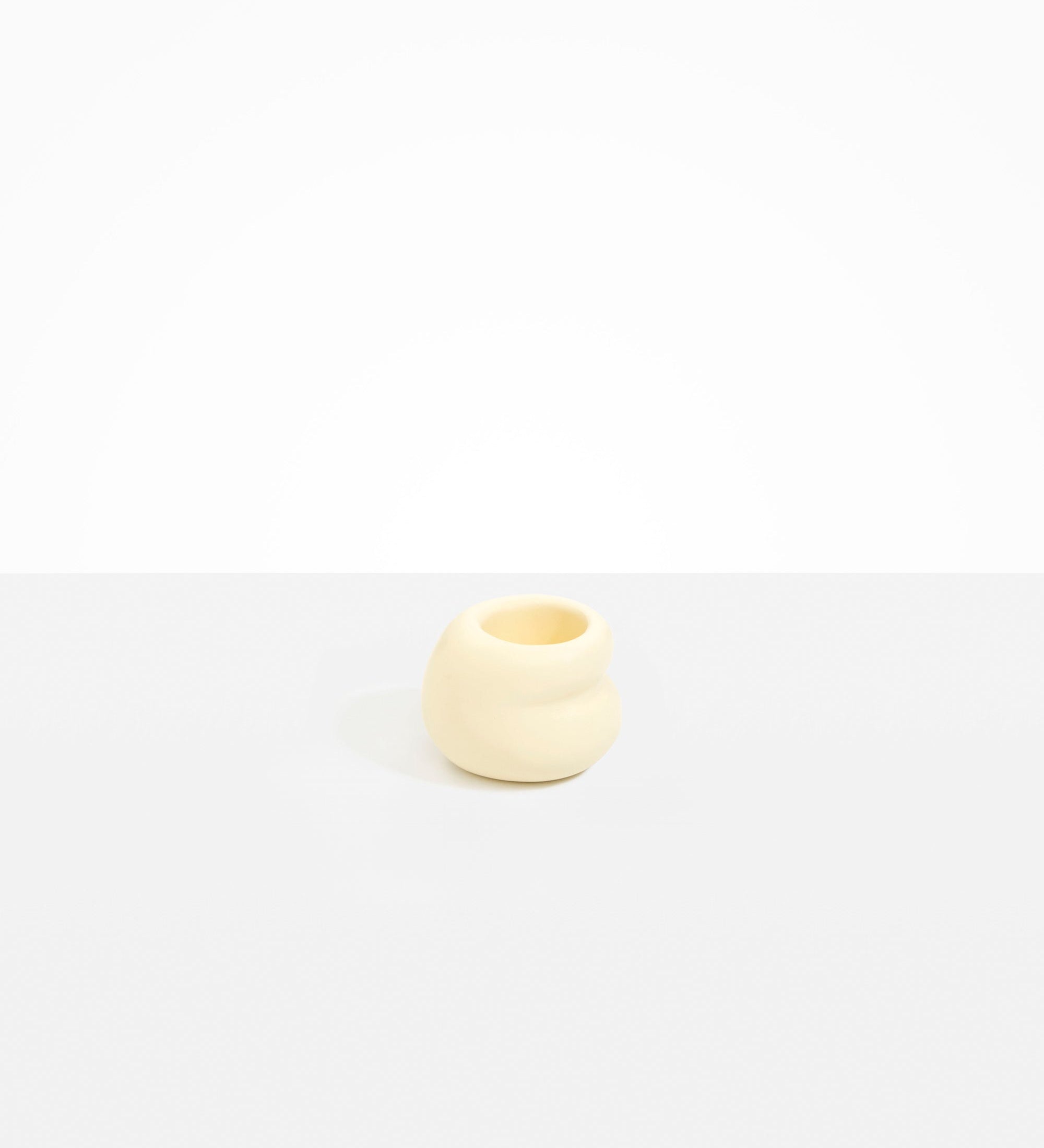 Small Chestnut Vase