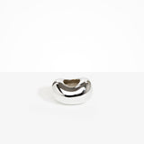 Metal Bean Vase