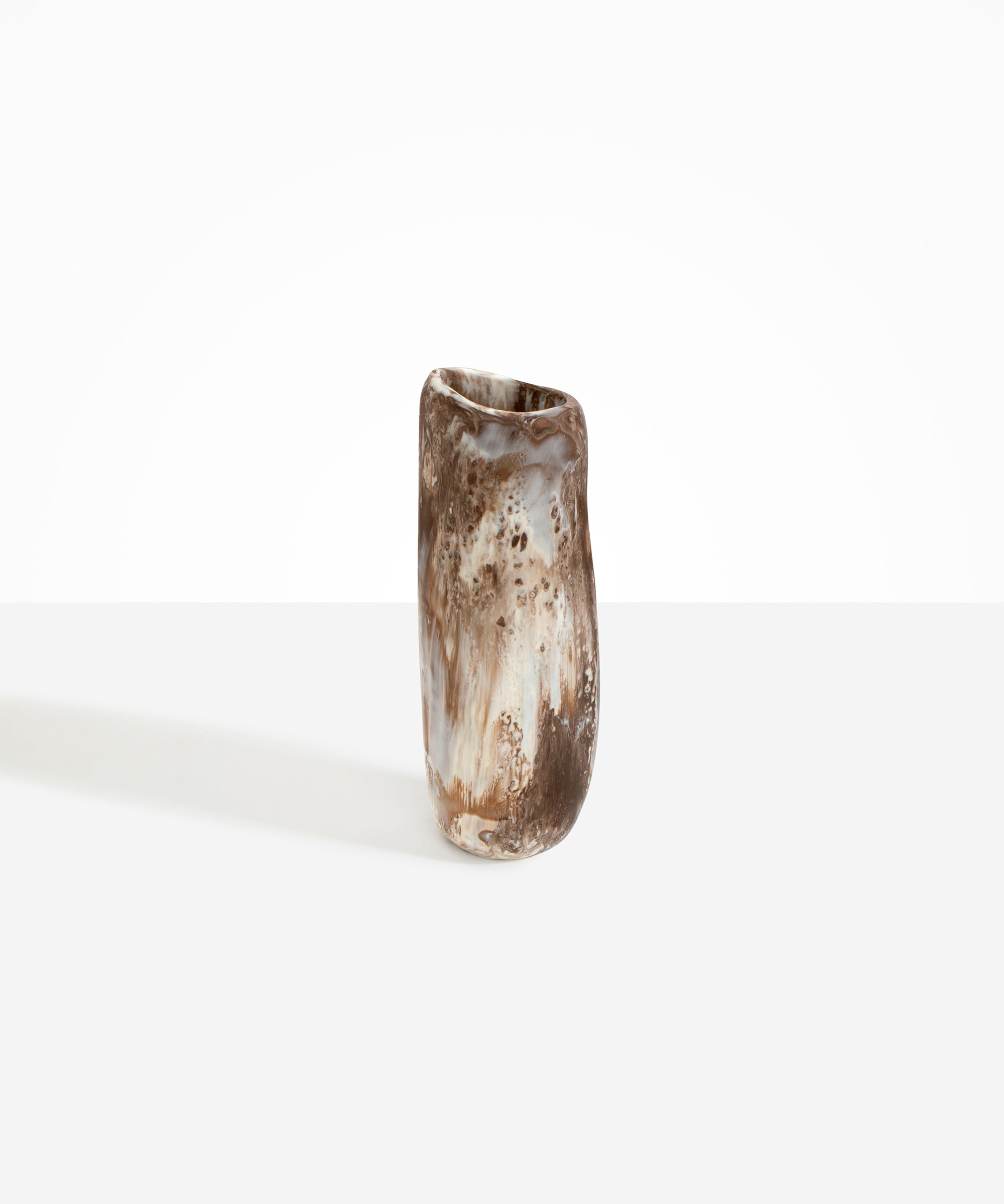 Temple Vase