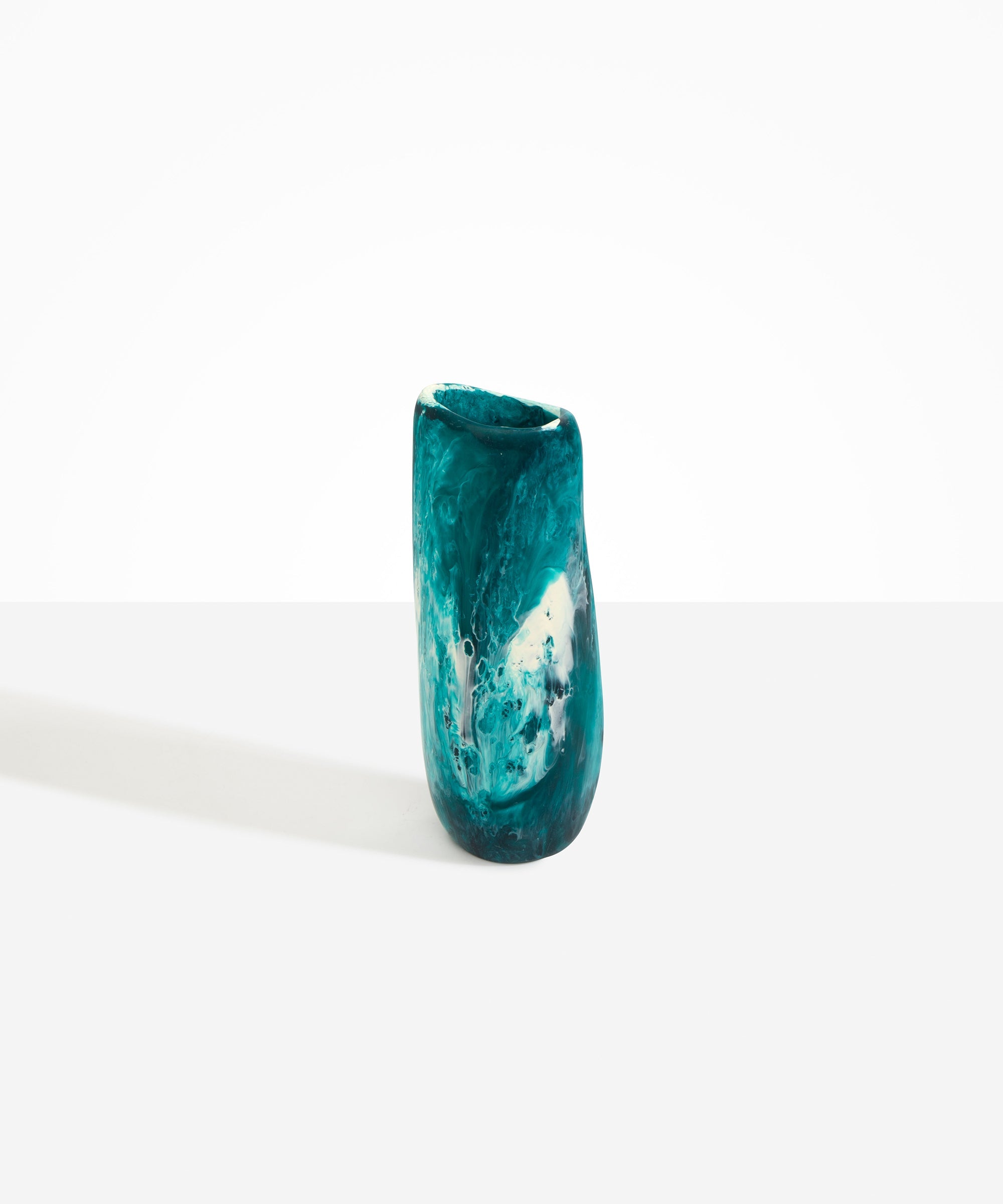 Temple Vase