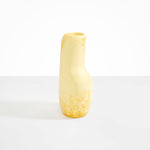 Dinosaur Designs Medium Studio Vase in Daisy color resin