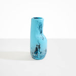Dinosaur Designs Medium Studio Vase in Water Colour resin.