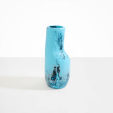 Dinosaur Designs Medium Studio Vase in Water Colour resin.