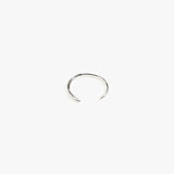 LO Collections Liquid Cuff Bracelets in 925 Sterling Silver Material with Regular Fit