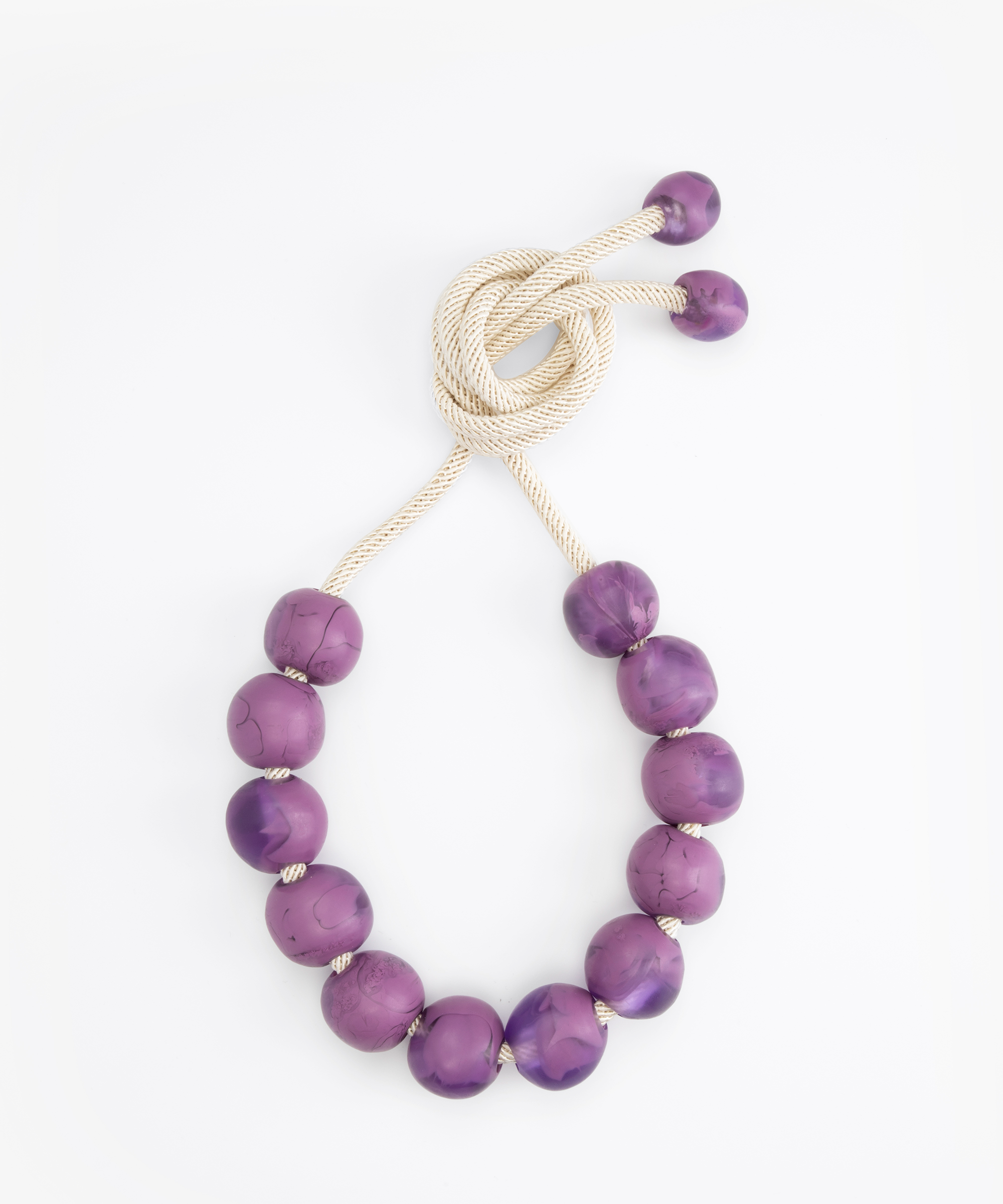 Bold Ball Necklace